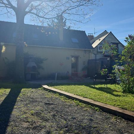 הוילה Beaufort-en-Vallée Maisonette Entre Angers Et Saumur 5Mn Bords De Loire מראה חיצוני תמונה
