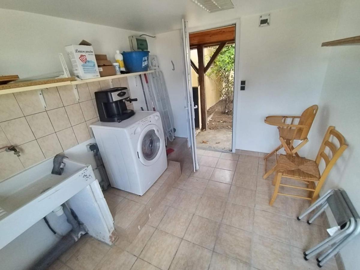 הוילה Beaufort-en-Vallée Maisonette Entre Angers Et Saumur 5Mn Bords De Loire מראה חיצוני תמונה
